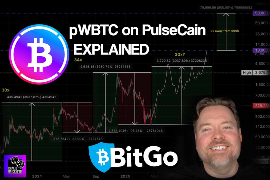 What is pWBTC on PulseChain?